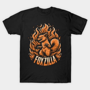 Foxzilla T-Shirt